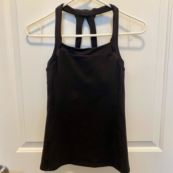 Kate Spade w/ Beyond Yoga racerback top (XS) - Picture 2 of 9